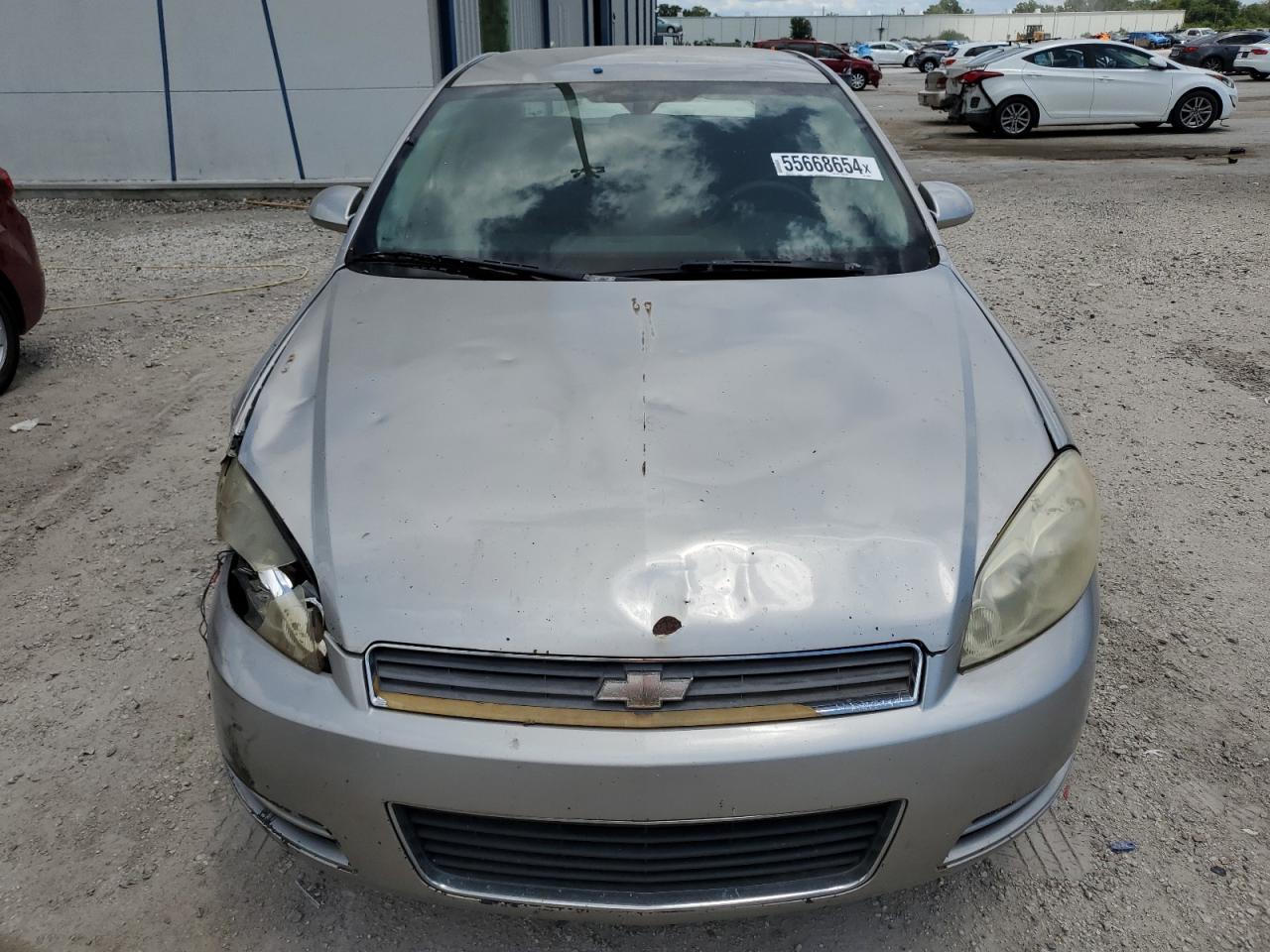 2G1WT58K579339804 2007 Chevrolet Impala Lt