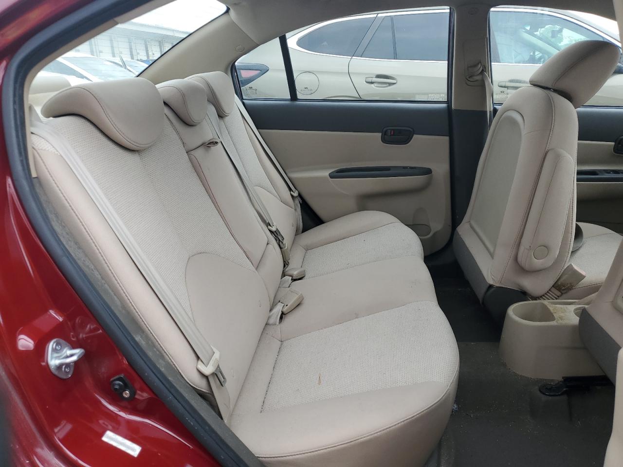 KMHCN4AC4BU556298 2011 Hyundai Accent Gls