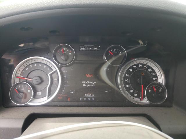 2018 RAM 1500 SLT - 3C6RR7LG8JG230503