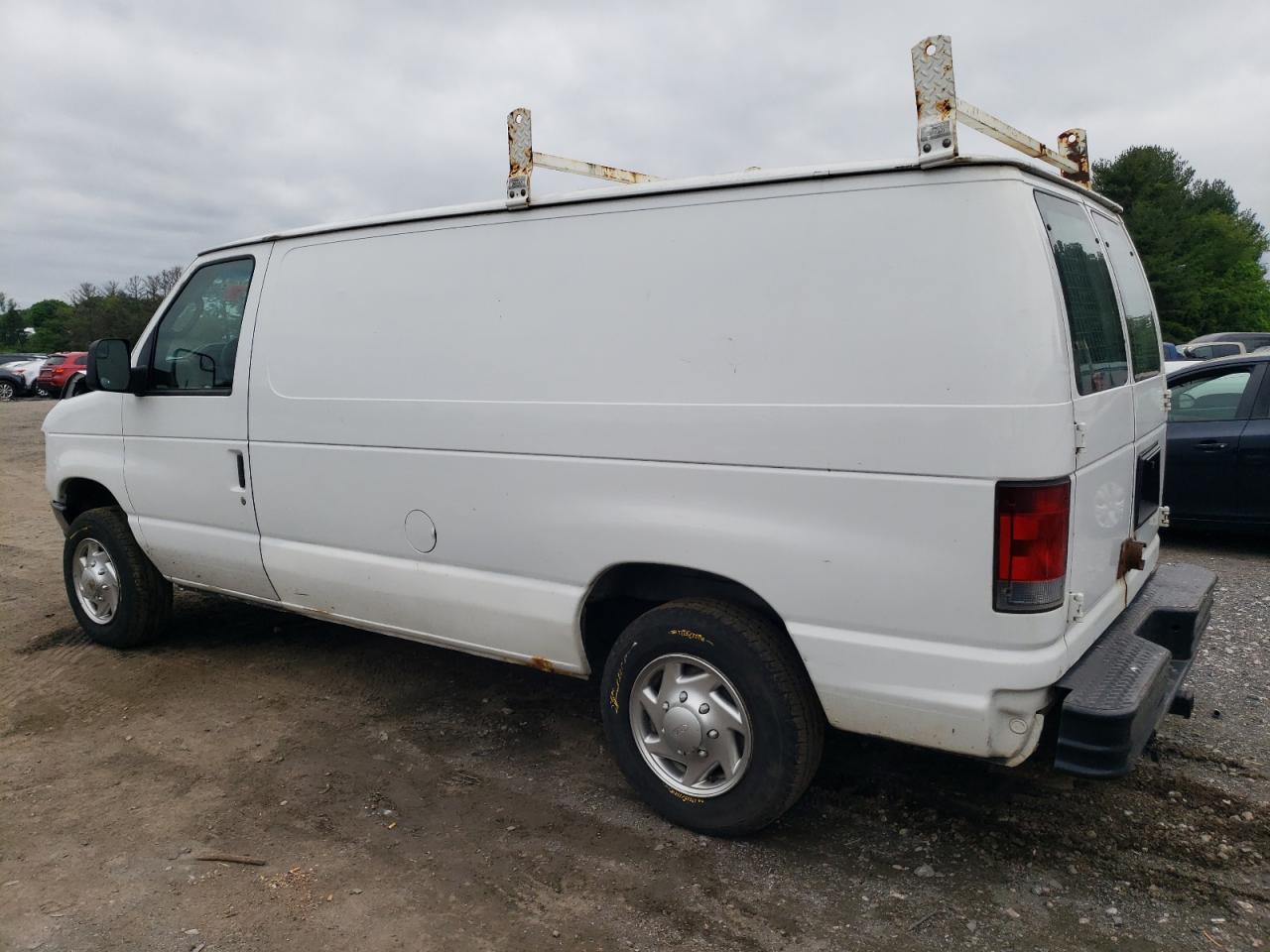 1FTNE1EW7ADA09041 2010 Ford Econoline E150 Van