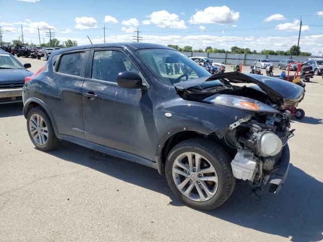 2011 Nissan Juke S VIN: JN8AF5MV6BT009233 Lot: 56875834