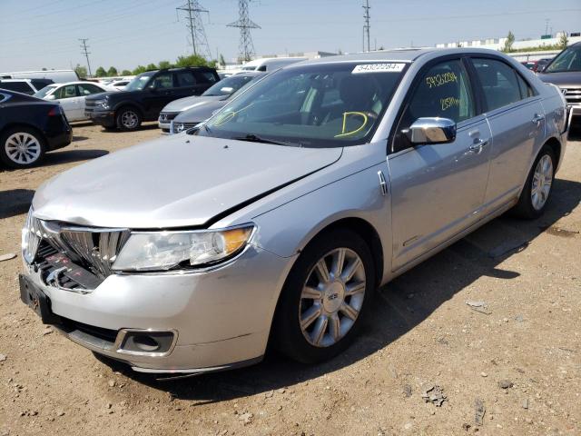 2012 Lincoln Mkz Hybrid VIN: 3LNDL2L37CR808436 Lot: 54322284