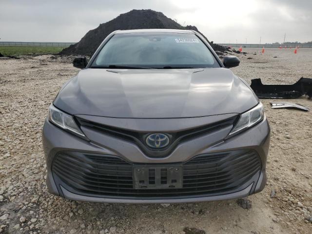 2020 Toyota Camry Le VIN: 4T1C31AK6LU540245 Lot: 54230924