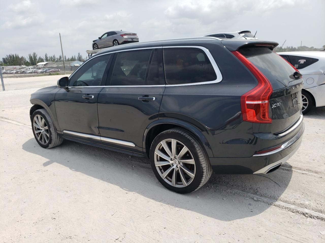 YV4A22PL3M1681729 2021 Volvo Xc90 T6 Inscription