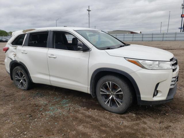 2017 TOYOTA HIGHLANDER - 5TDBZRFH8HS482936