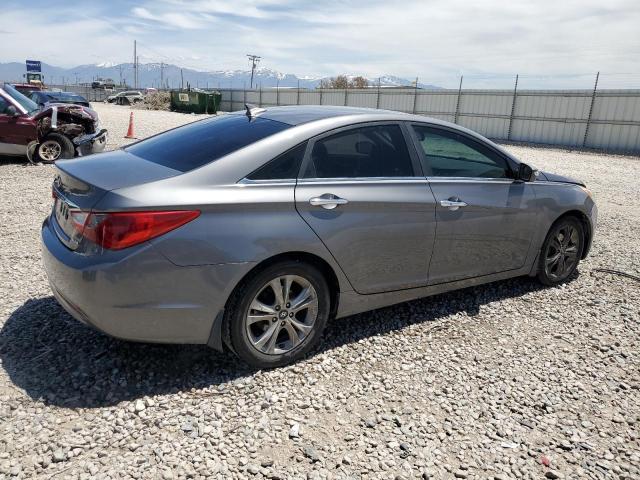 2011 Hyundai Sonata Se VIN: 5NPEC4AC0BH185878 Lot: 56409034