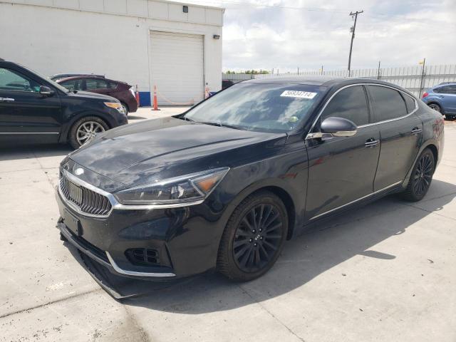 2017 Kia Cadenza Premium VIN: KNALC4J10H5067809 Lot: 56934714