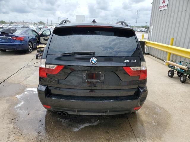 2007 BMW X3 3.0Si VIN: WBXPC93407WF22424 Lot: 52583974