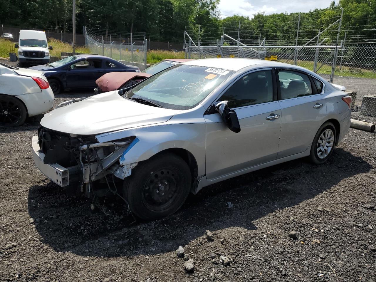 1N4AL3AP6DC137768 2013 Nissan Altima 2.5