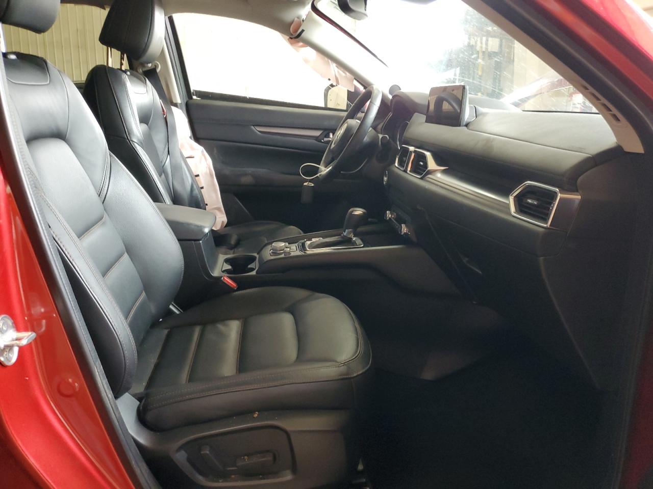 JM3KFBCMXM1474658 2021 Mazda Cx-5 Touring