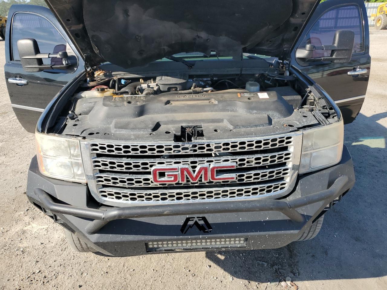 1GT125C89BF153263 2011 GMC Sierra K2500 Denali