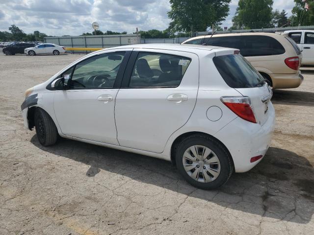 2014 Toyota Yaris VIN: JTDKTUD37ED581427 Lot: 56915504