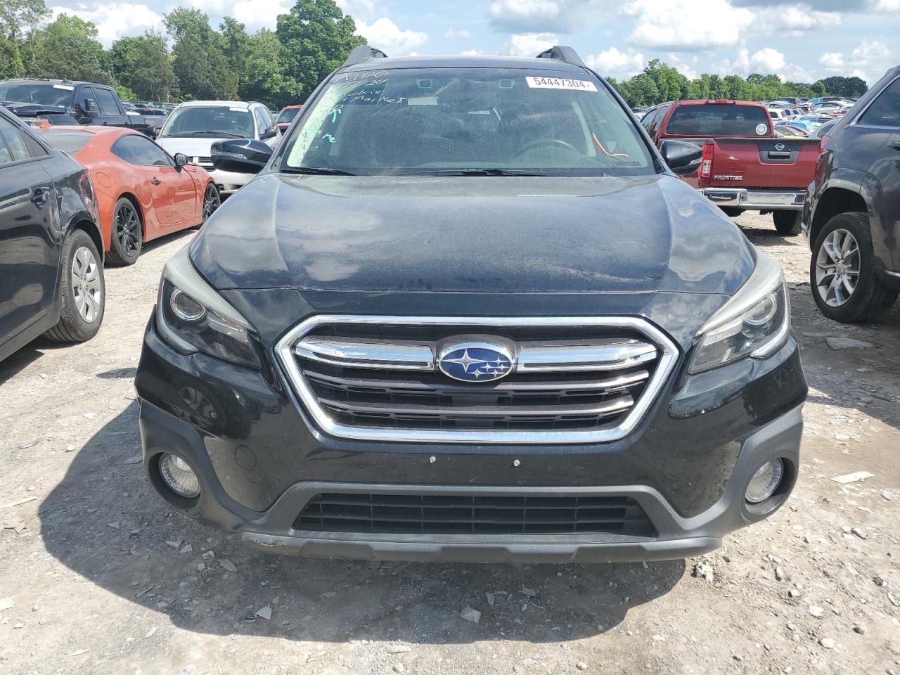 4S4BSANC6K3361497 2019 Subaru Outback 2.5I Limited