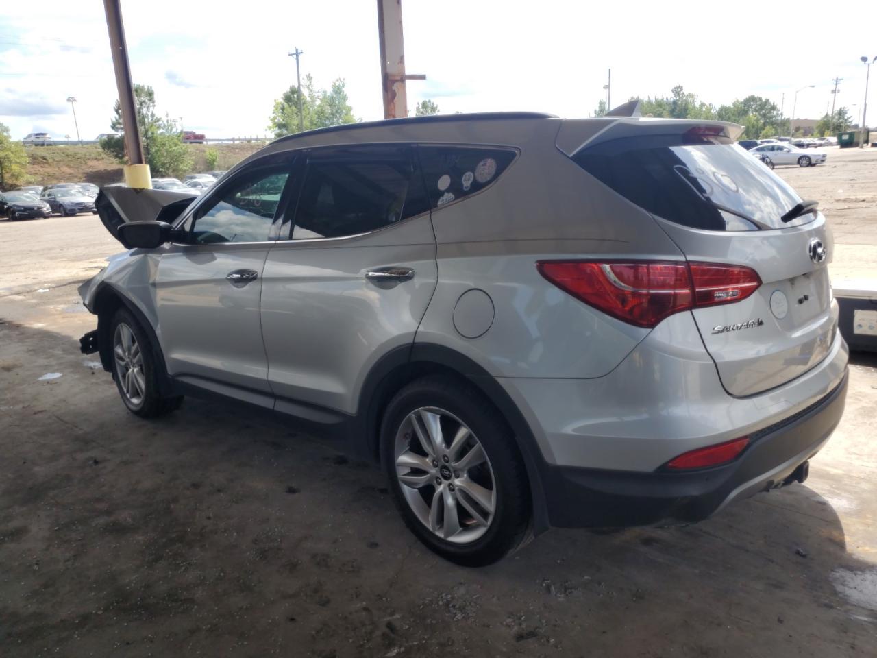 2015 Hyundai Santa Fe Sport vin: 5XYZW4LA6FG256700