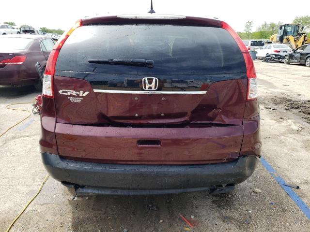 2012 Honda Cr-V Exl VIN: 5J6RM3H78CL046462 Lot: 53583324