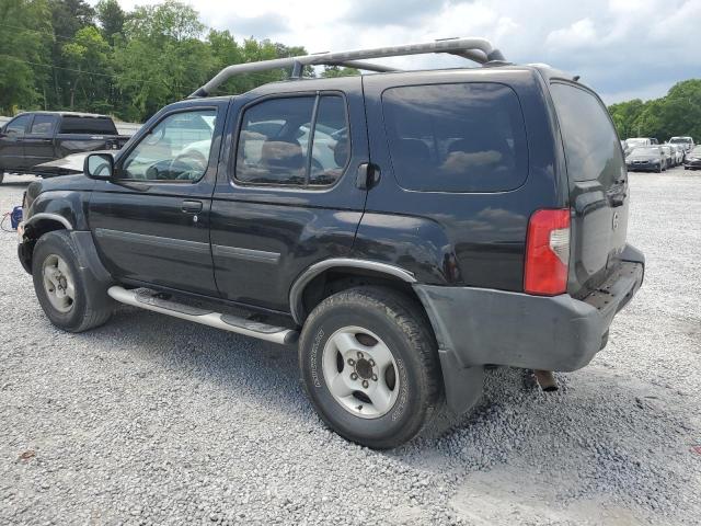 2003 Nissan Xterra Xe VIN: 5N1ED28T33C658916 Lot: 53493534