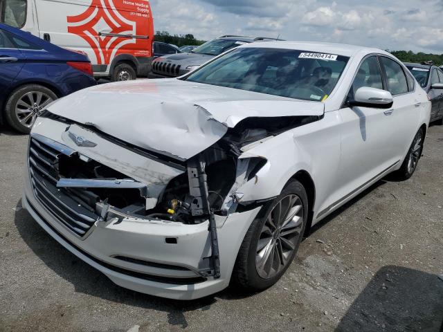 Vin: kmhgn4jexhu211689, lot: 54490414, genesis g80 base 2017 img_1