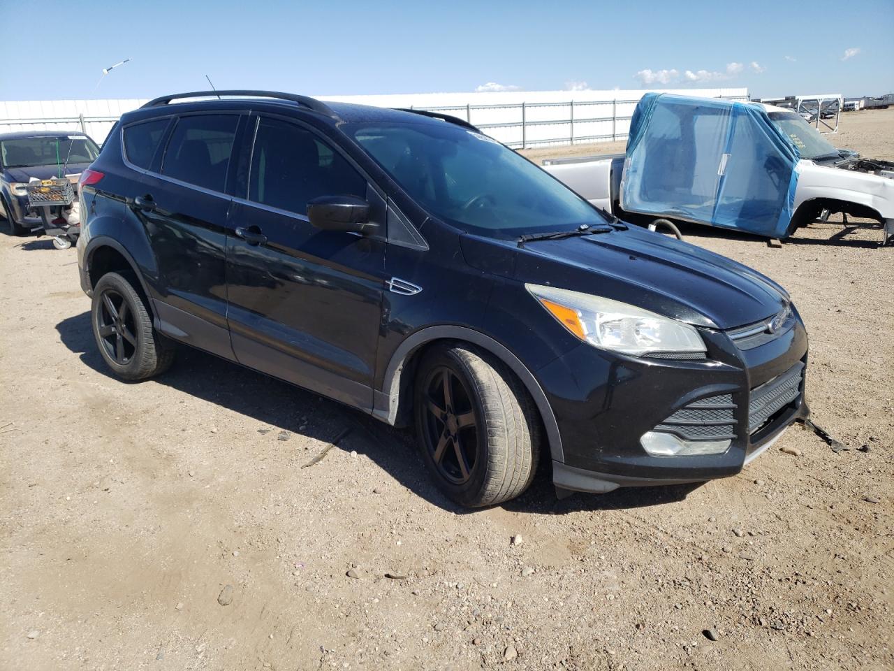 2015 Ford Escape Se vin: 1FMCU9G97FUC66574