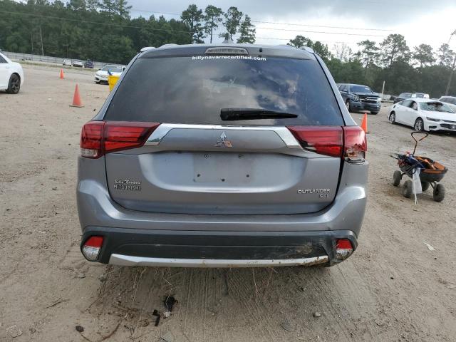 2017 Mitsubishi Outlander Se VIN: JA4AD3A31HZ061443 Lot: 56215804