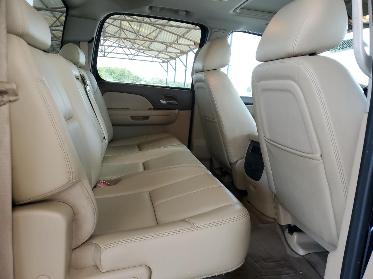 3GTRKWE39AG202436 2010 GMC Sierra K1500 Slt