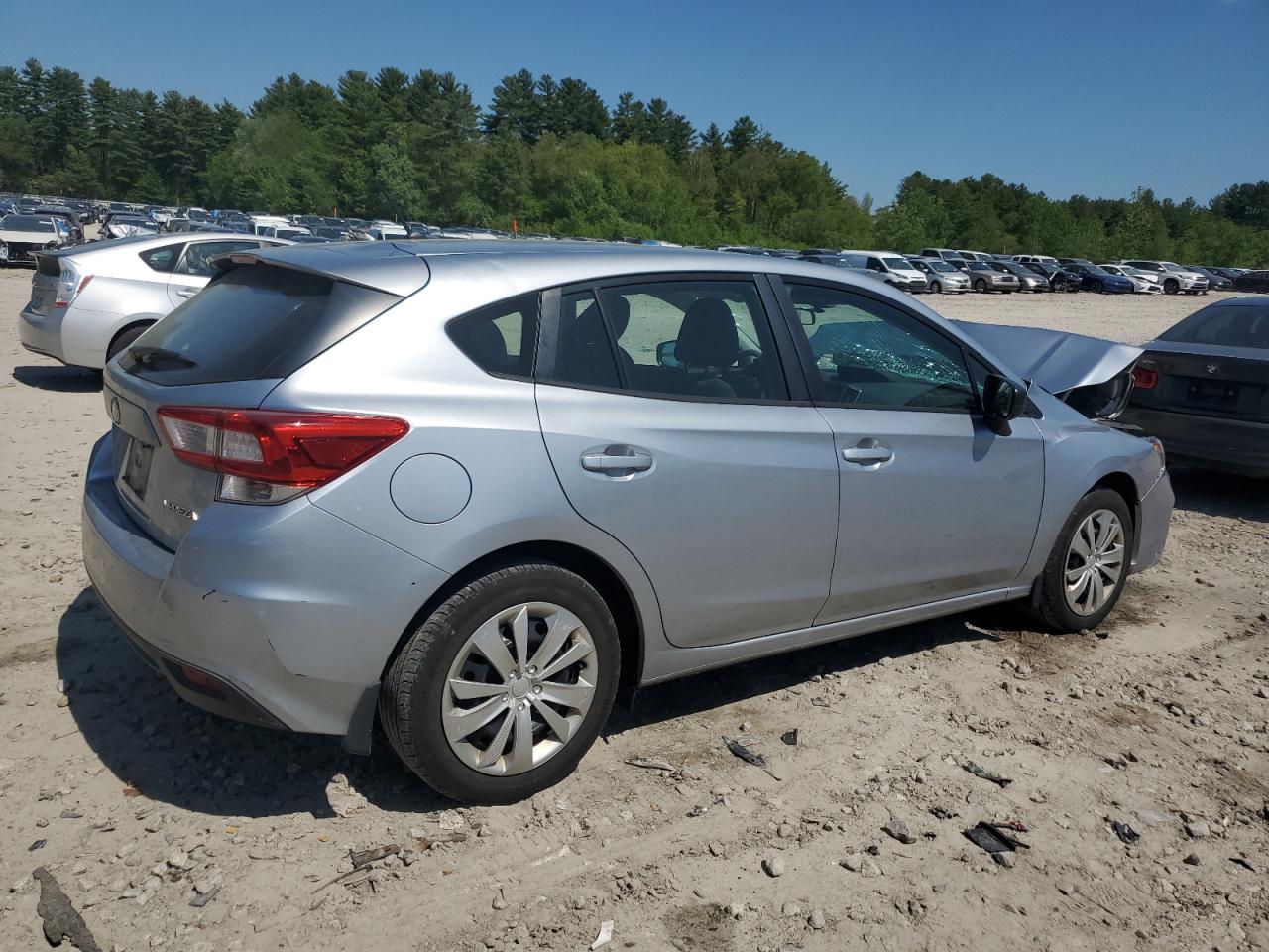 4S3GTAB65K3707903 2019 Subaru Impreza