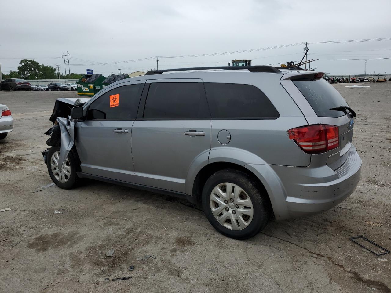 2016 Dodge Journey Se vin: 3C4PDCAB4GT148606