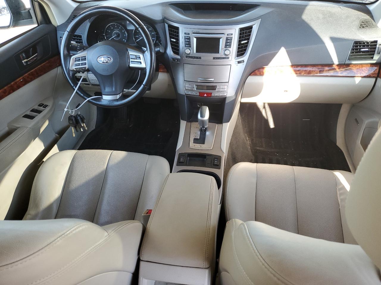 4S4BRCKC2C3263158 2012 Subaru Outback 2.5I Limited