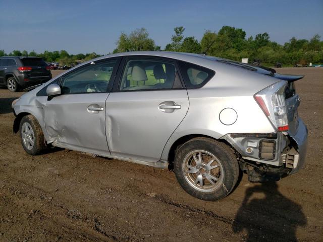 2011 Toyota Prius VIN: JTDKN3DU3B0262168 Lot: 55249234