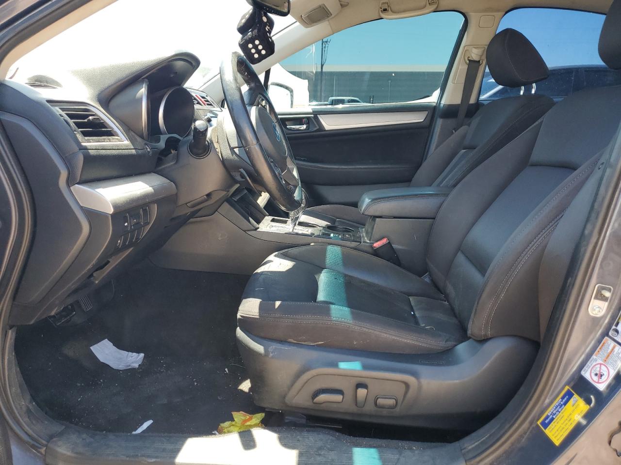 4S3BNBC62F3027181 2015 Subaru Legacy 2.5I Premium