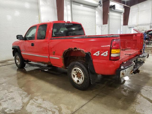 1999 GMC New Sierra K2500 VIN: 1GTGK29U9XZ524926 Lot: 55596934