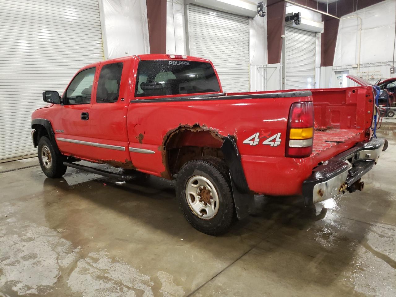 1GTGK29U9XZ524926 1999 GMC New Sierra K2500