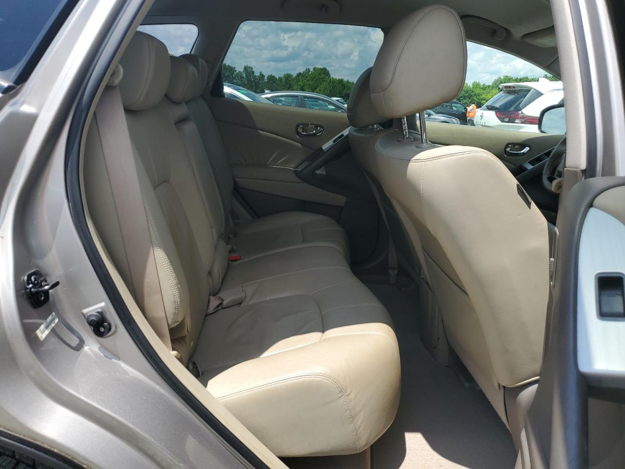 JN8AZ18W39W157819 2009 Nissan Murano S