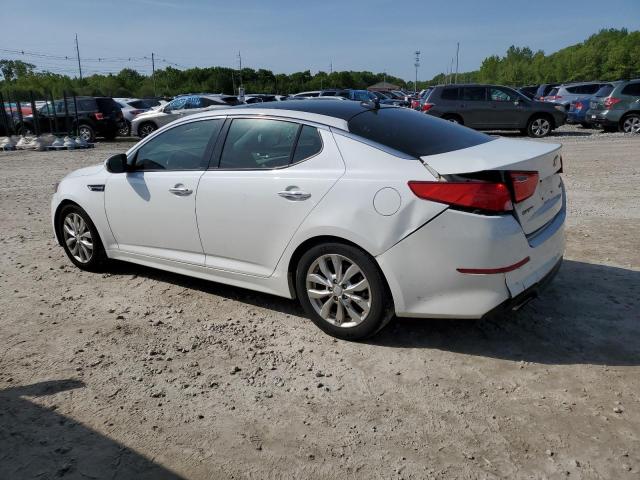 2015 Kia Optima Ex VIN: 5XXGN4A71FG435636 Lot: 54189414