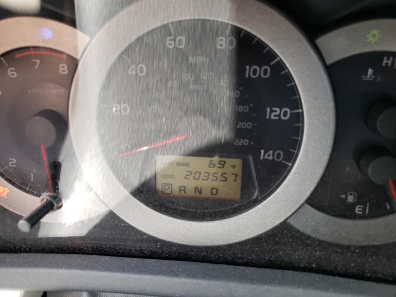 JTMZD33V686071930 2008 Toyota Rav4