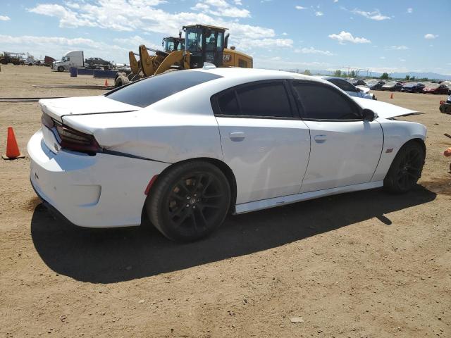 2021 Dodge Charger Scat Pack VIN: 2C3CDXGJ4MH588158 Lot: 55555244