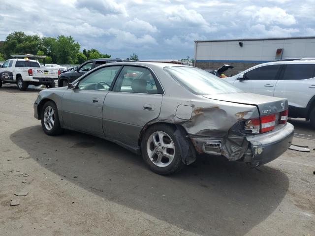 2000 Lexus Es 300 VIN: JT8BF28G7Y5102042 Lot: 56801114