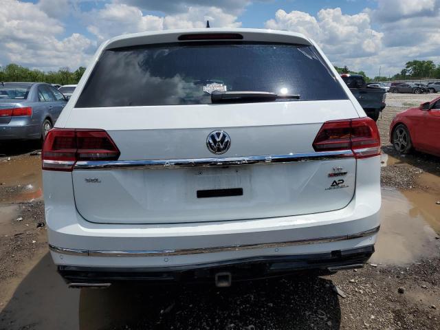 2019 Volkswagen Atlas Sel VIN: 1V2RR2CA7KC533069 Lot: 54233444