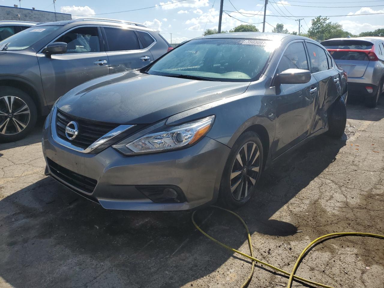 1N4AL3AP8JC192203 NISSAN ALTIMA 2018