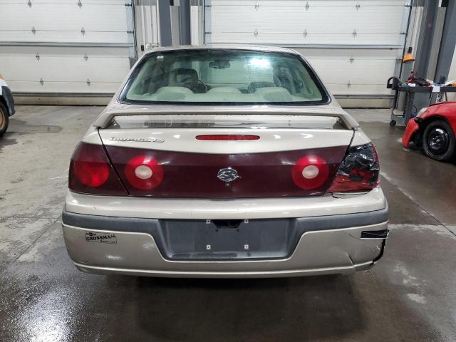 2002 Chevrolet Impala Ls VIN: 2G1WH55K229327012 Lot: 52594994