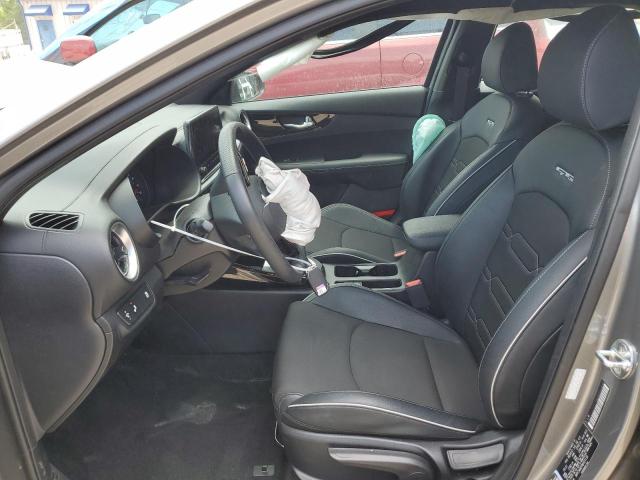 2022 Kia Forte Gt Line VIN: 3KPF54AD7NE421118 Lot: 57710934