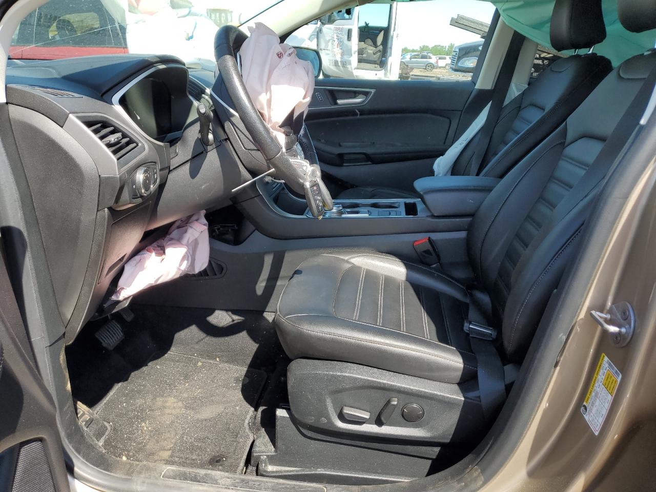 2FMPK4J92MBA02555 2021 Ford Edge Sel