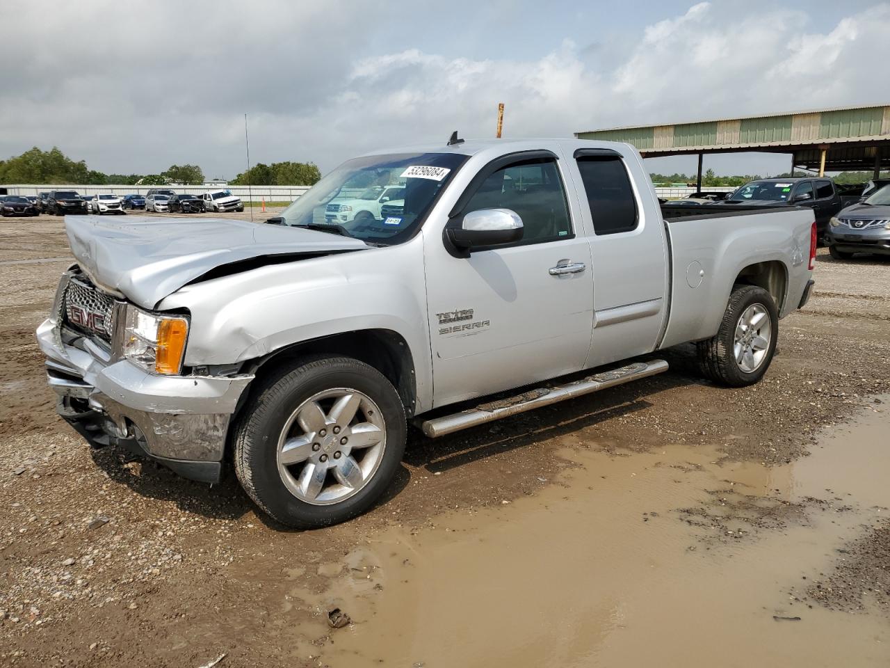 1GTR1VE04CZ217545 2012 GMC Sierra C1500 Sle