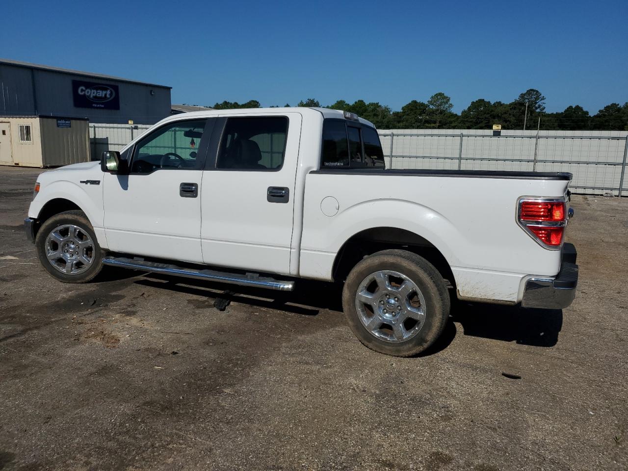 1FTFW1CF6EFA90368 2014 Ford F150 Supercrew