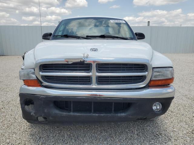 2004 Dodge Dakota Quad Slt VIN: 1D7HL48K94S611085 Lot: 53936814