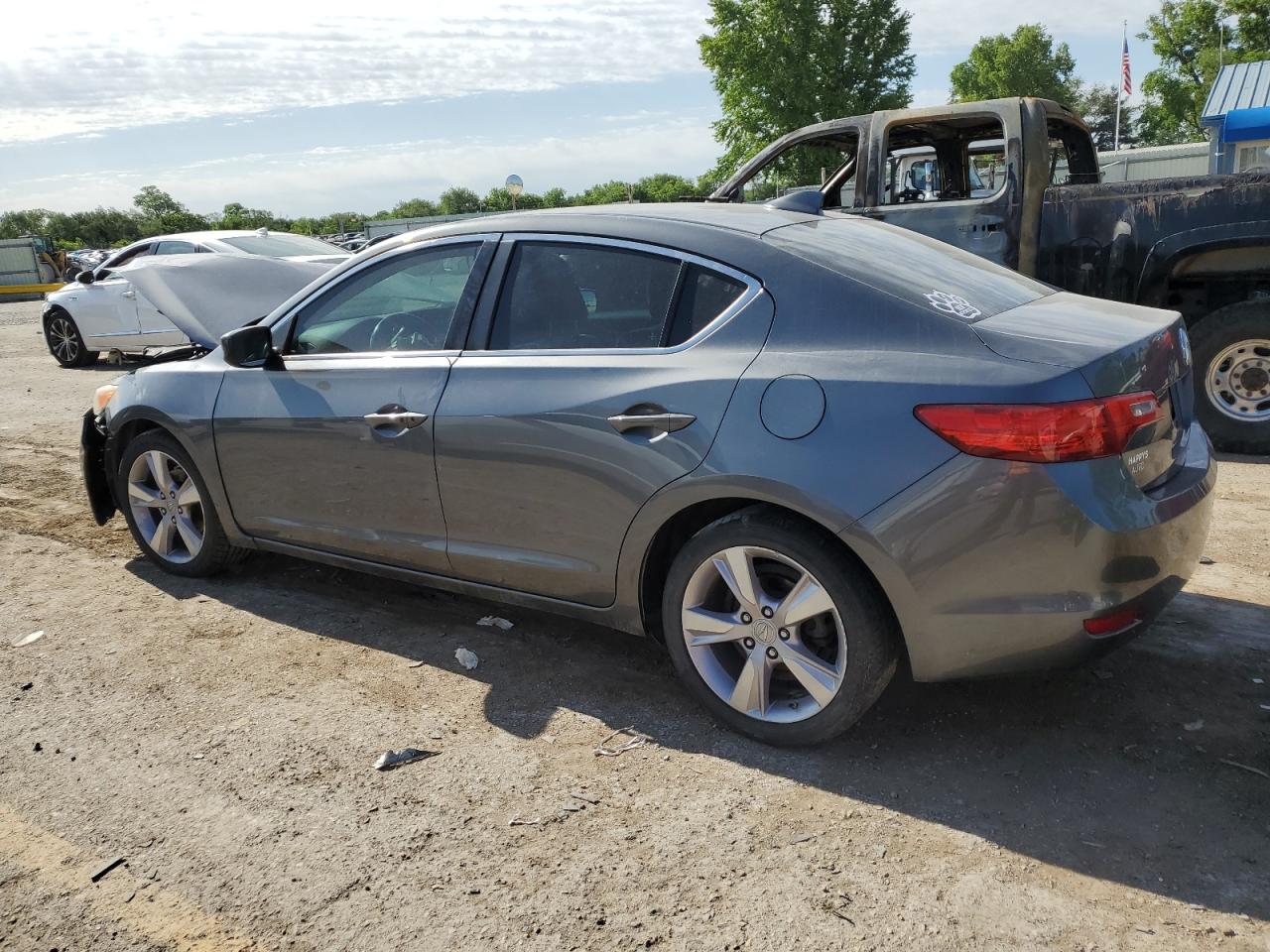 19VDE1F57EE005148 2014 Acura Ilx 20 Premium