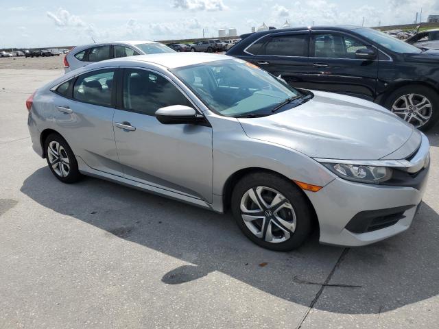 2017 Honda Civic Lx VIN: 19XFC2F53HE019483 Lot: 57268394