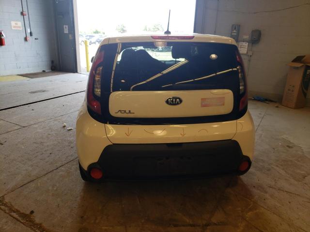 2016 Kia Soul VIN: KNDJN2A23G7261545 Lot: 53970194