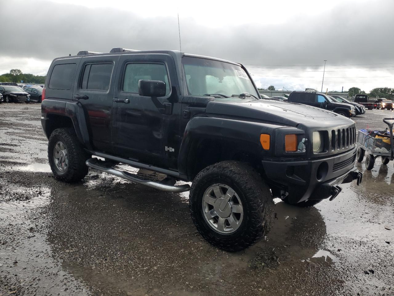 5GTDN136868180596 2006 Hummer H3