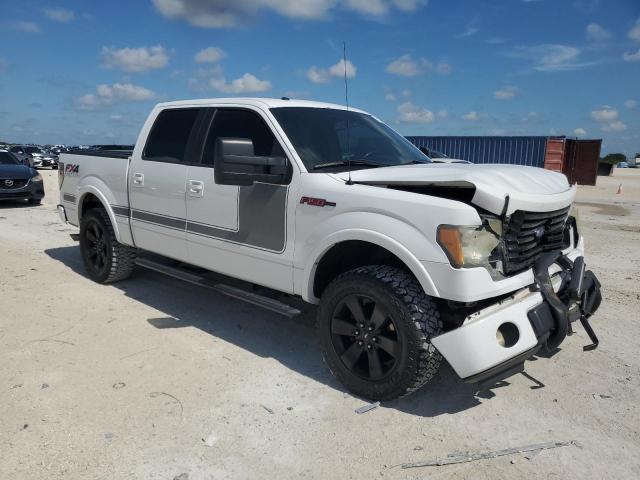 2012 Ford F150 Supercrew VIN: 1FTFW1ET6CFC89646 Lot: 53133984