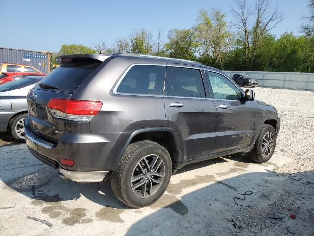 2017 Jeep Grand Cherokee Limited VIN: 1C4RJFBG4HC715035 Lot: 55034024